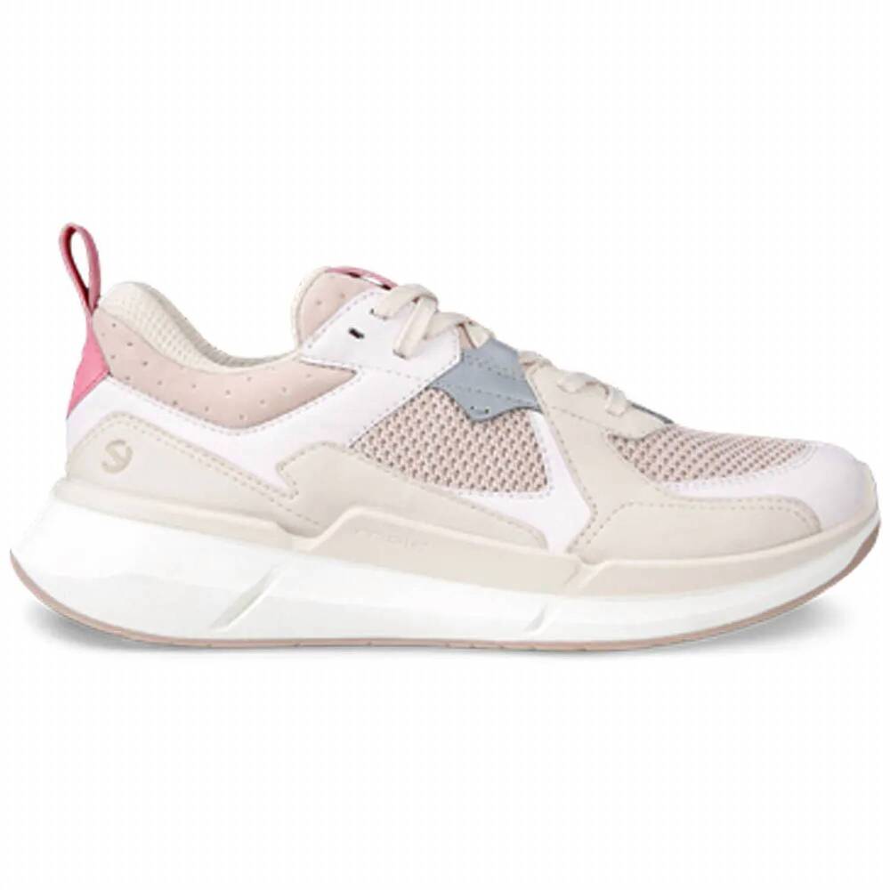 NEW ECCO women's biom 2.2 shoes in rosedust